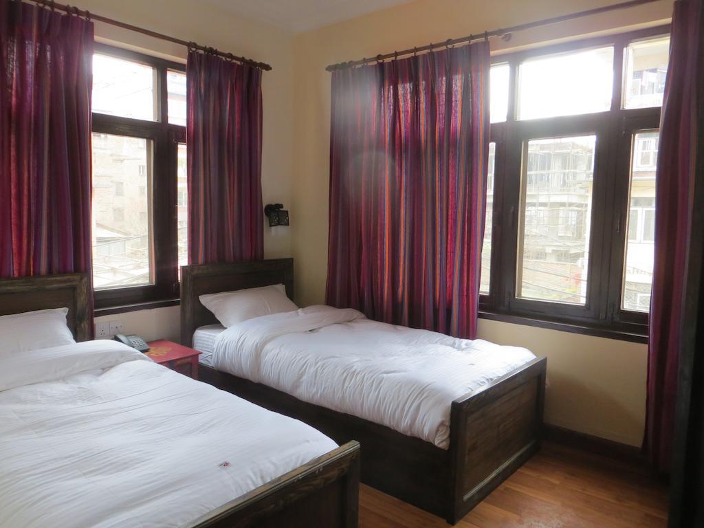 Hotel Mi Casa Katmandu Eksteriør billede