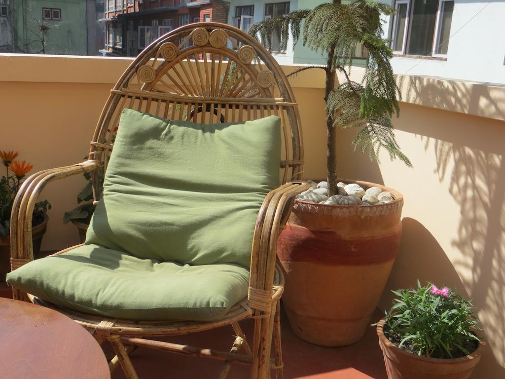 Hotel Mi Casa Katmandu Eksteriør billede