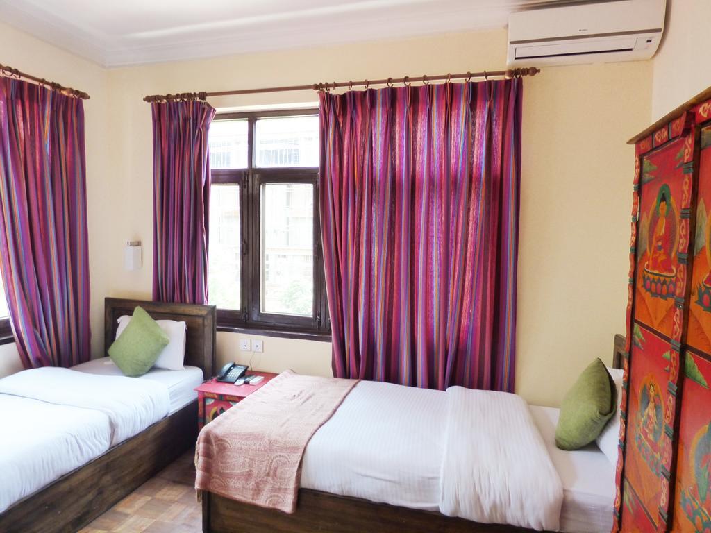 Hotel Mi Casa Katmandu Eksteriør billede