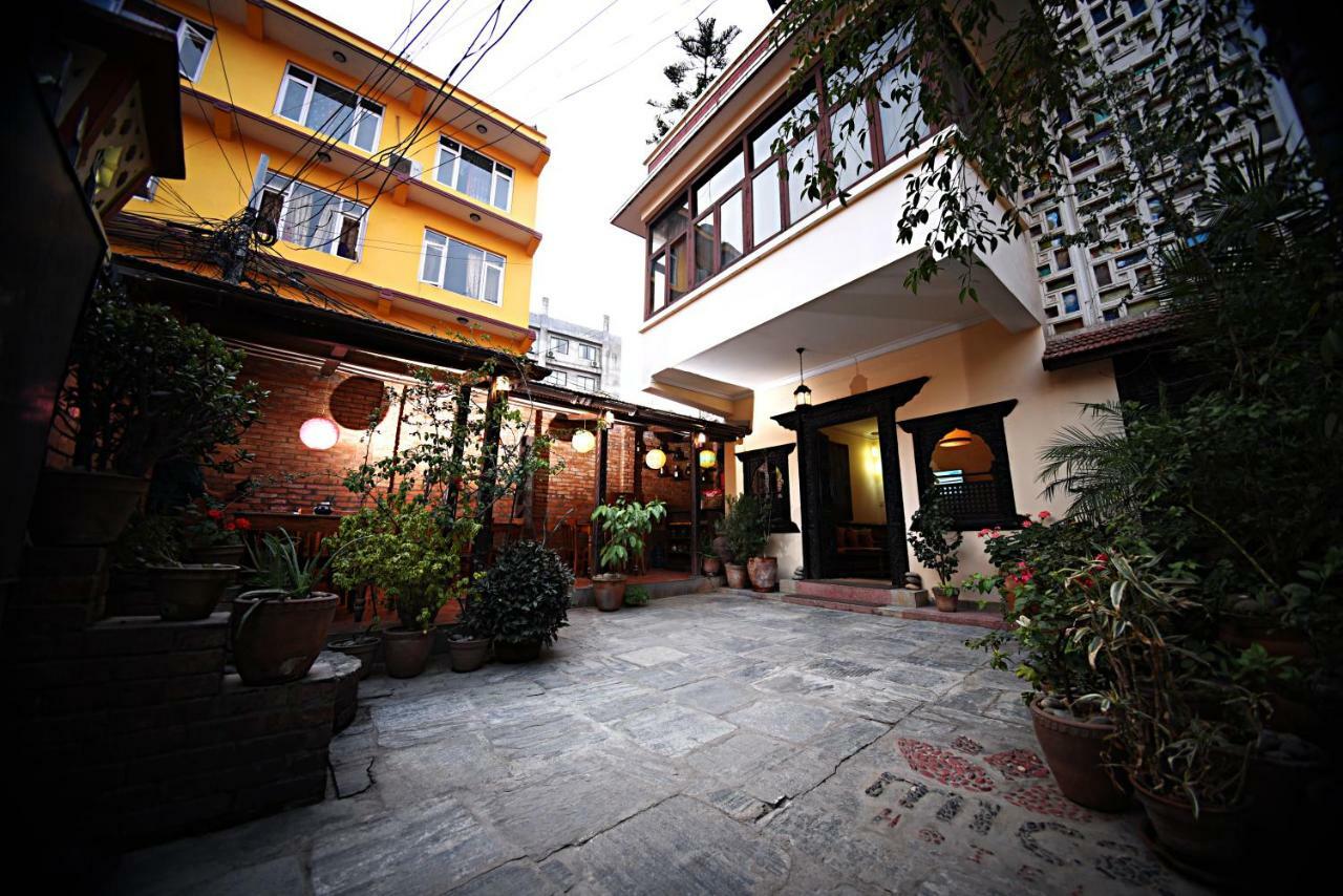Hotel Mi Casa Katmandu Eksteriør billede