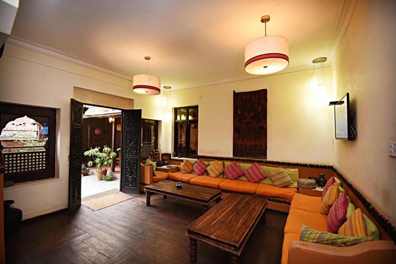 Hotel Mi Casa Katmandu Eksteriør billede