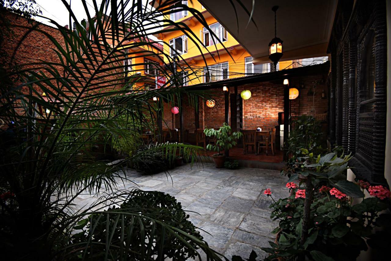 Hotel Mi Casa Katmandu Eksteriør billede
