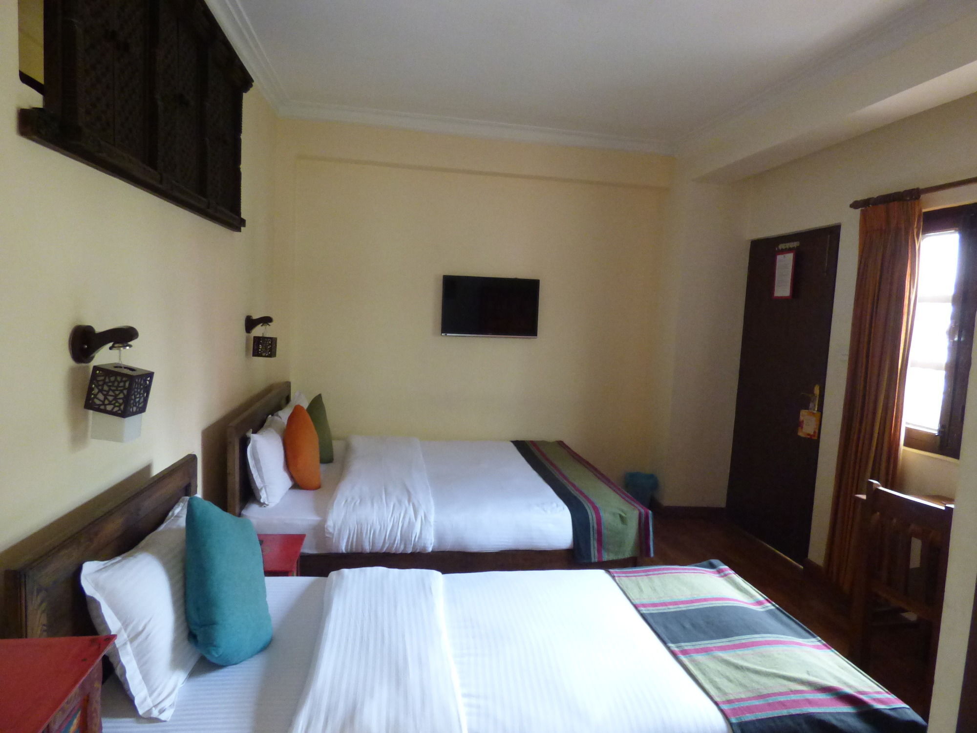 Hotel Mi Casa Katmandu Eksteriør billede